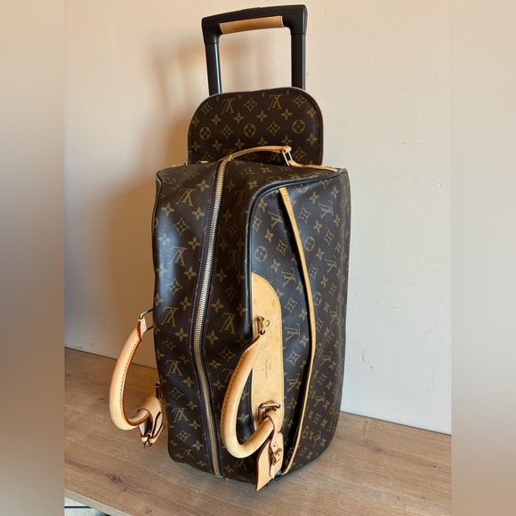 Louis Vuitton Handbags - Authentic Eole 55 travel bag monogram